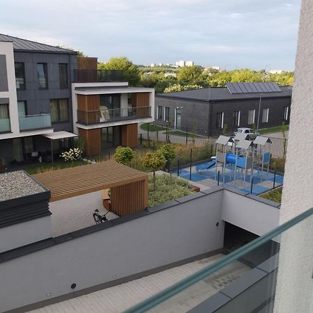 Apartament Lublin Centrum „Ice Cat” المظهر الخارجي الصورة