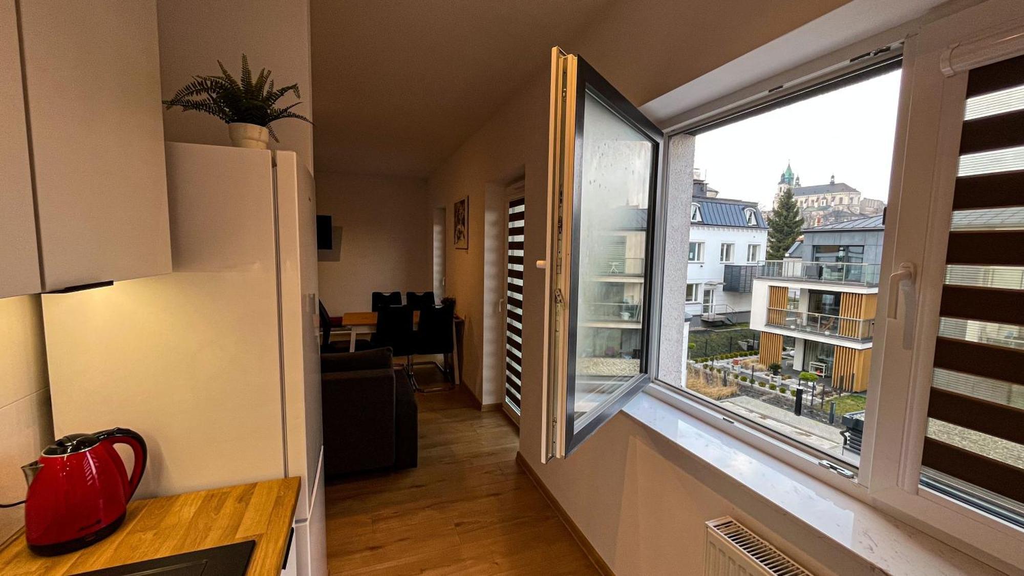 Apartament Lublin Centrum „Ice Cat” المظهر الخارجي الصورة