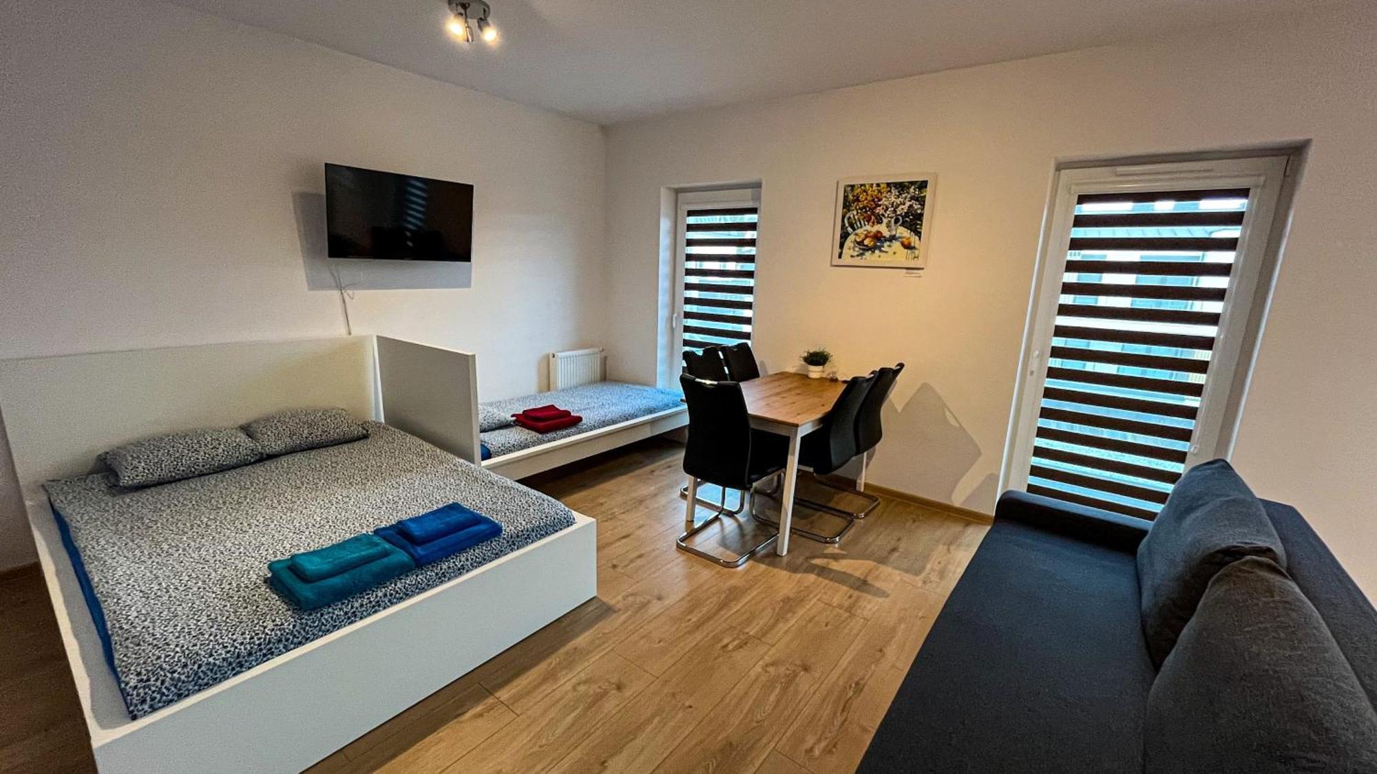 Apartament Lublin Centrum „Ice Cat” المظهر الخارجي الصورة