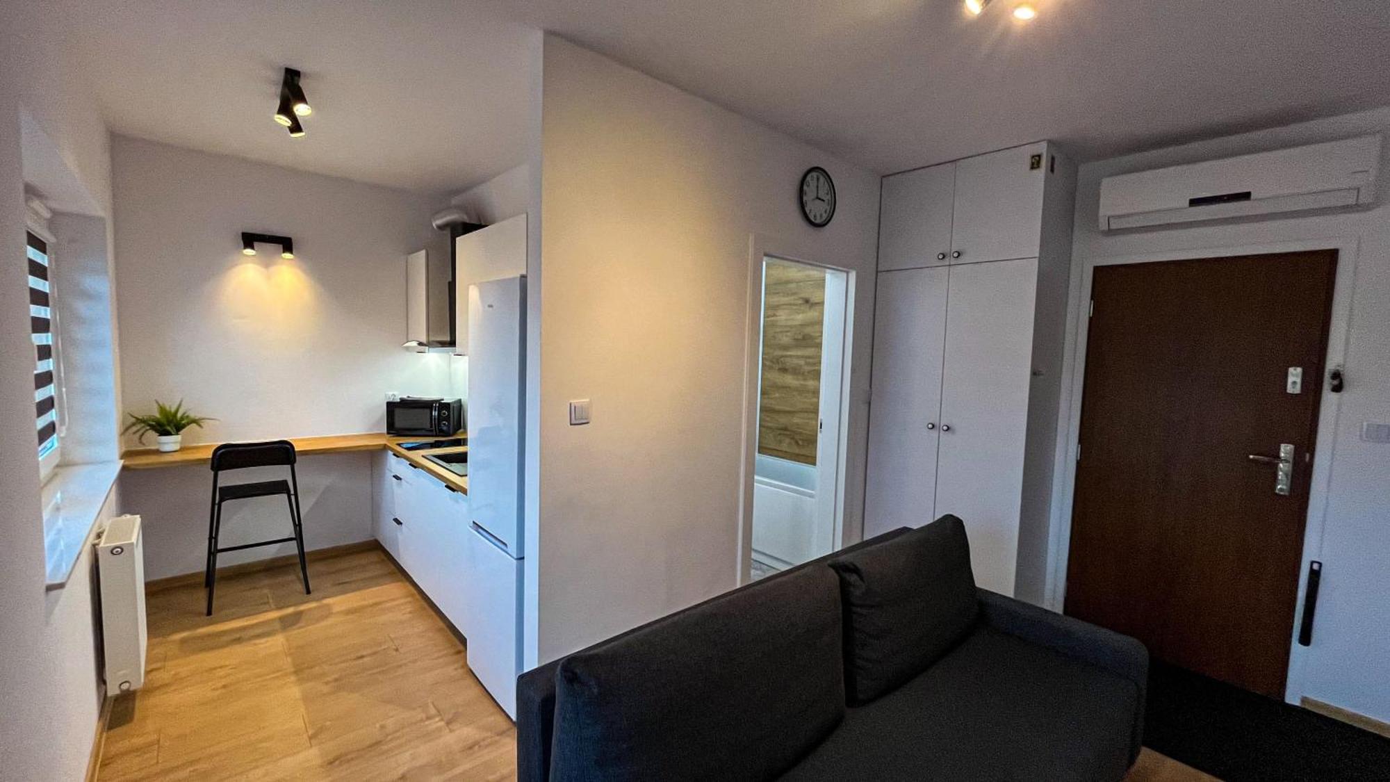 Apartament Lublin Centrum „Ice Cat” المظهر الخارجي الصورة